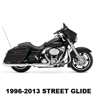 1996 - 2013 Street Glide