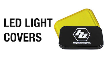 Baja Designs Squadron Sport Driving/Combo Amber LED Lights Pair W/ Rock Guards E - Foto 9