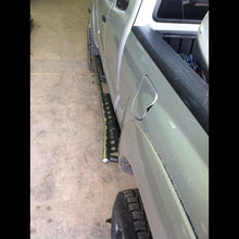 Load image into Gallery viewer, C4 Fabrication 05-15 2nd Gen Toyota Tacoma Rock Sliders