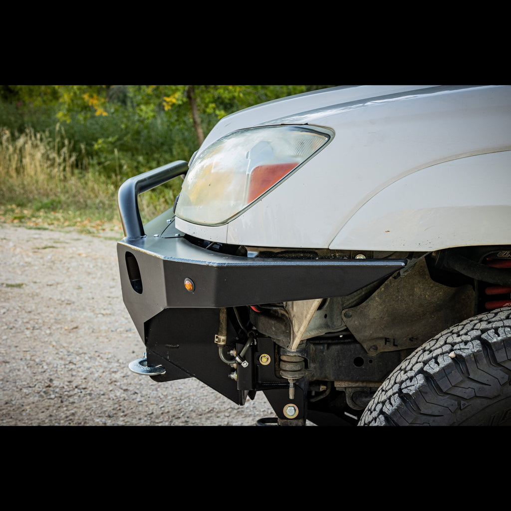 C4 Fabrication 03-09 4th Gen Toyota 4Runner Overland Series Front Bumper