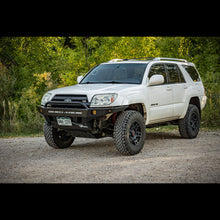 Load image into Gallery viewer, C4 Fabrication 03-09 4th Gen Toyota 4Runner Overland Series Front Bumper
