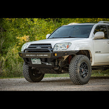 Load image into Gallery viewer, C4 Fabrication 03-09 4th Gen Toyota 4Runner Overland Series Front Bumper