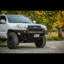 Load image into Gallery viewer, C4 Fabrication 03-09 4th Gen Toyota 4Runner Overland Series Front Bumper