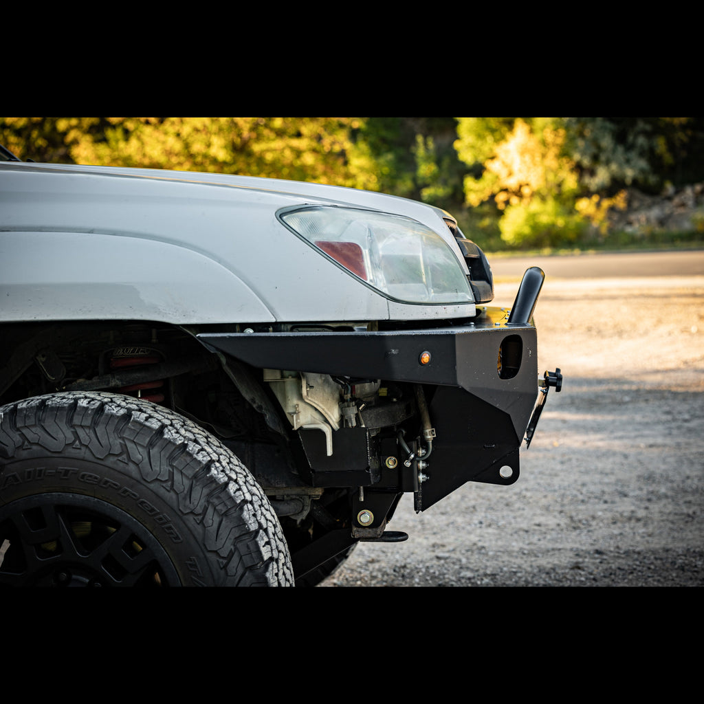 C4 Fabrication 03-09 4th Gen Toyota 4Runner Overland Series Front Bumper