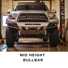 Load image into Gallery viewer, C4 Fabrication 16-23 3rd Gen Toyota Tacoma Hybrid Front Bumper