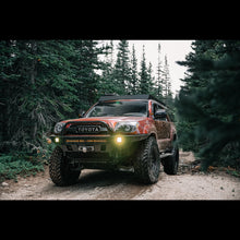 Load image into Gallery viewer, C4 Fabrication 03-09 4th Gen Toyota 4Runner Overland Series Front Bumper