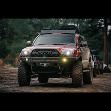 Load image into Gallery viewer, C4 Fabrication 03-09 4th Gen Toyota 4Runner Overland Series Front Bumper