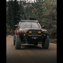 Load image into Gallery viewer, C4 Fabrication 03-09 4th Gen Toyota 4Runner Overland Series Front Bumper