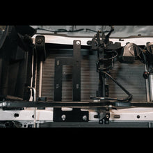 Load image into Gallery viewer, C4 Fabrication 16-23 3rd Gen Toyota Tacoma Winch Relocation Bracket - 1200-8416-WR