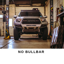 Load image into Gallery viewer, C4 Fabrication 16-23 3rd Gen Toyota Tacoma Hybrid Front Bumper