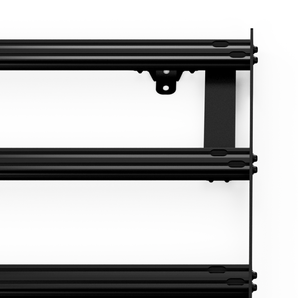 PRINSU Universal Top Rack 5.5 Foot Length