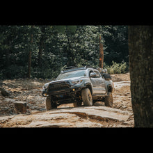 Load image into Gallery viewer, C4 Fabrication 16-23 3rd Gen Toyota Tacoma Hybrid Front Bumper