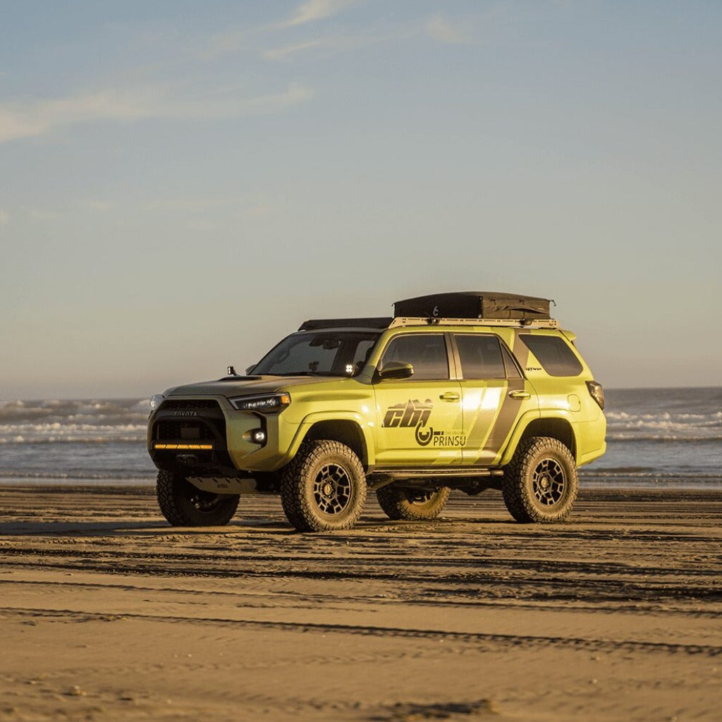 PRINSU Toyota 4Runner 2010-2023 Full Non-Drill Roof Rack