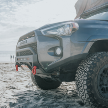 Load image into Gallery viewer, C4 Fabrication 14+ 5th Gen Toyota 4Runner Lo Pro Bumper High Clearance Additions - 1100-1214-HCSA