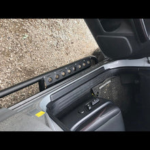 Load image into Gallery viewer, C4 Fabrication 10-13 5th Gen Toyota 4Runner Rock Sliders