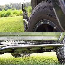 Load image into Gallery viewer, C4 Fabrication 10-13 5th Gen Toyota 4Runner Rock Sliders