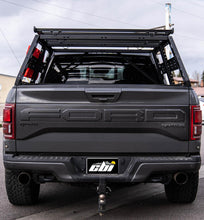 Load image into Gallery viewer, Ford Raptor/F150 Cab Height Bed Rack 5 Foot 6 Inch Bed Length 10-Pres Ford Raptor CBI Offroad