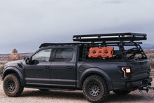 Load image into Gallery viewer, Ford Raptor/F150 Cab Height Bed Rack 5 Foot 6 Inch Bed Length 10-Pres Ford Raptor CBI Offroad