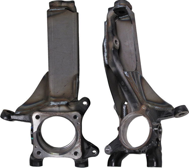 Total Chaos SPINDLE GUSSETS - WITH SWAYBAR MOUNTS - 59698-SB