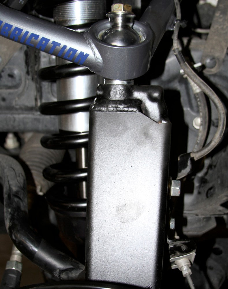 Total Chaos SPINDLE GUSSETS - WITH SWAYBAR MOUNTS - 59698-SB