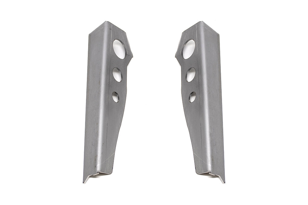 Total Chaos SPINDLE GUSSETS - WITH NO SWAYBAR MOUNTS - 59698