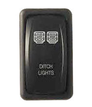 Load image into Gallery viewer, 5th Gen Toyota 4Runner Ditch Light Brackets CBI Offroad
