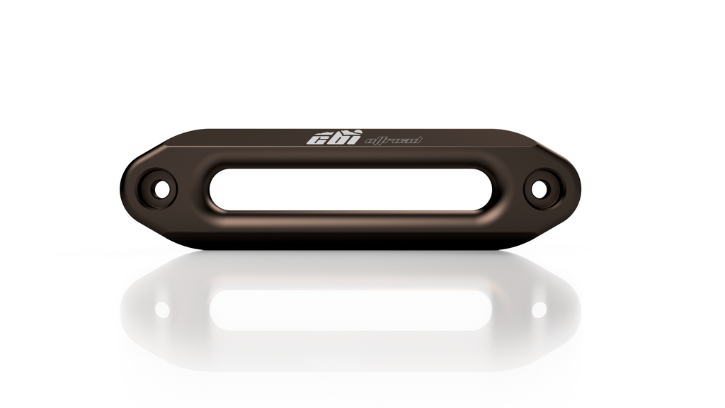 CBI Offroad Fabrication 10” SYNTHETIC ROPE FAIRLEAD 600-000-000-142