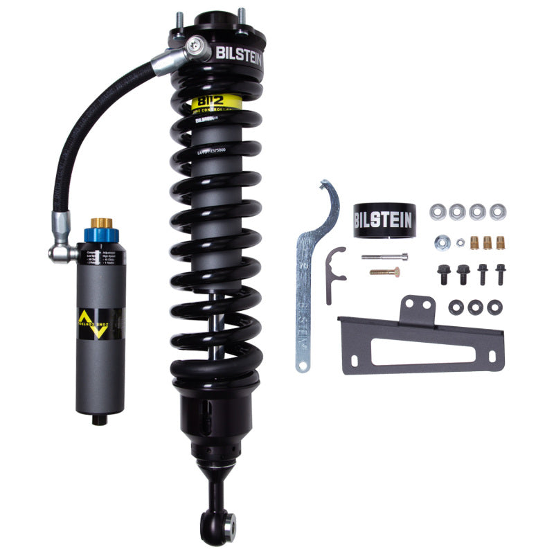 Bilstein 07-21 Toyota Tundra B8 8112 ZoneControl CR DSA+