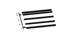 Load image into Gallery viewer, Polaris RZR XP 1000/900 2 Seat Roof Rack Cutout for 30 Inch Light Bar Prinsu