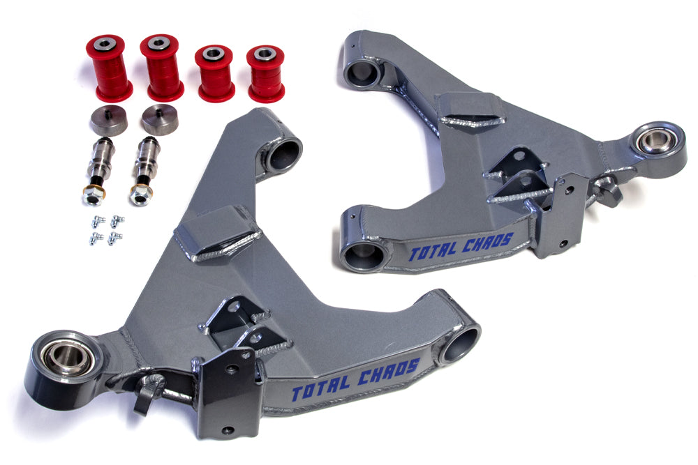 Total Chaos 5TH GEN 4RUNNER EXPEDITION SERIES KDSS LOWER CONTROL ARMS - SINGLE SHOCK