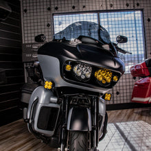 Load image into Gallery viewer, A10 MOTO 2015-2023 Road Glide Baja Designs LP6 Lighting Bracket Only