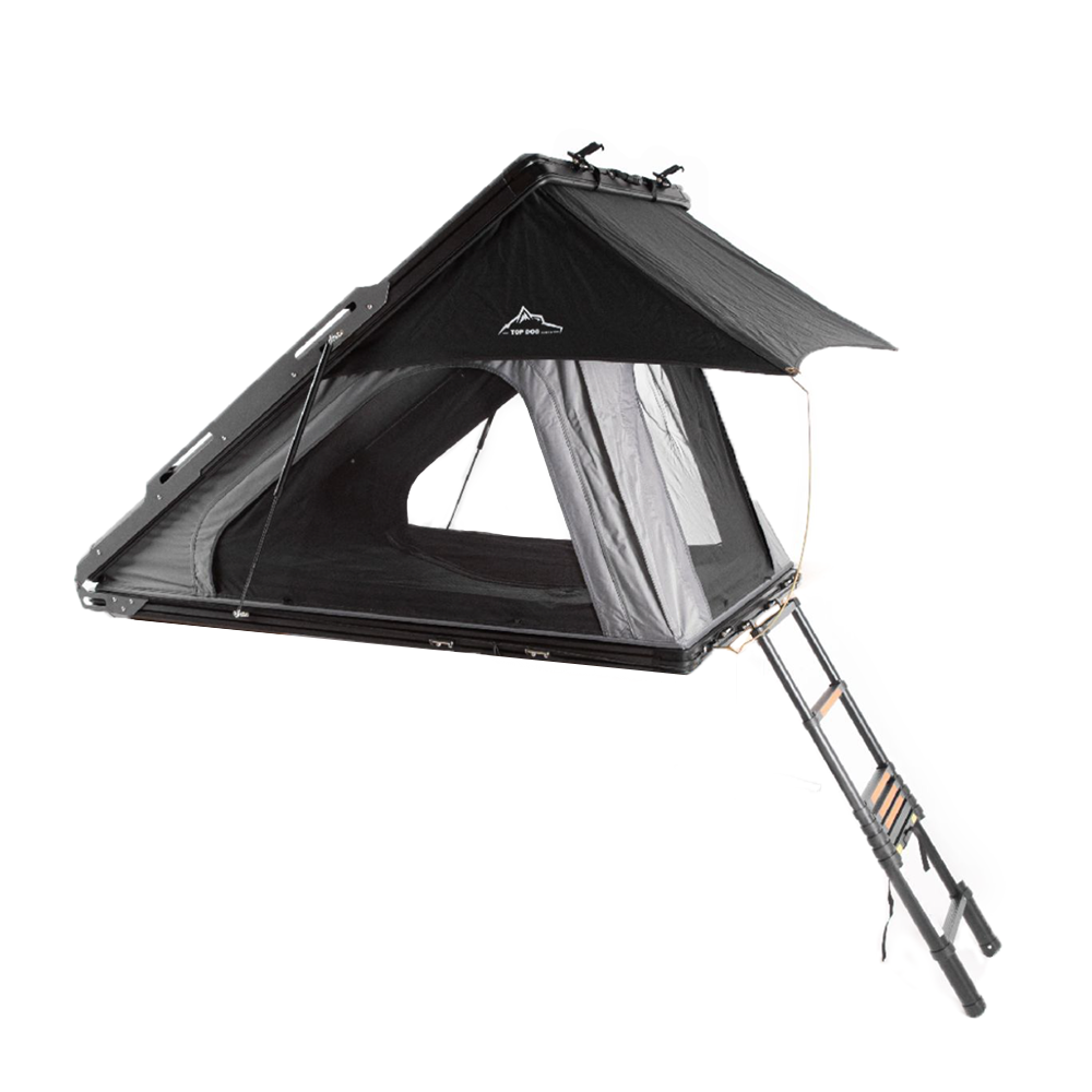 Top Dog Tents Aluminum Wedge Tent