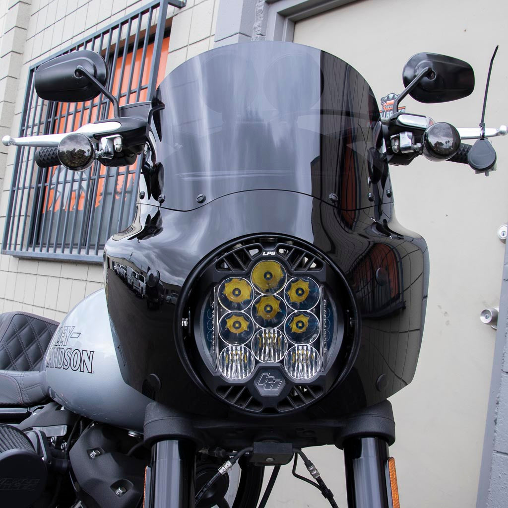 A10 MOTO LP9 Kit For Low Rider S/Sports Glide Fits Road Warrior Faring