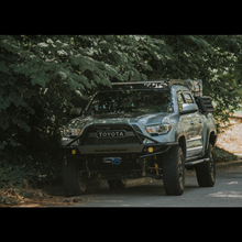 Load image into Gallery viewer, C4 Fabrication 16-23 3rd Gen Toyota Tacoma Hybrid Front Bumper