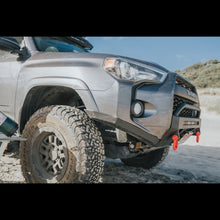 Load image into Gallery viewer, C4 Fabrication 14+ 5th Gen Toyota 4Runner Lo Pro Bumper High Clearance Additions - 1100-1214-HCSA