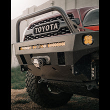 Load image into Gallery viewer, C4 Fabrication 03-09 4th Gen Toyota 4Runner Overland Series Front Bumper