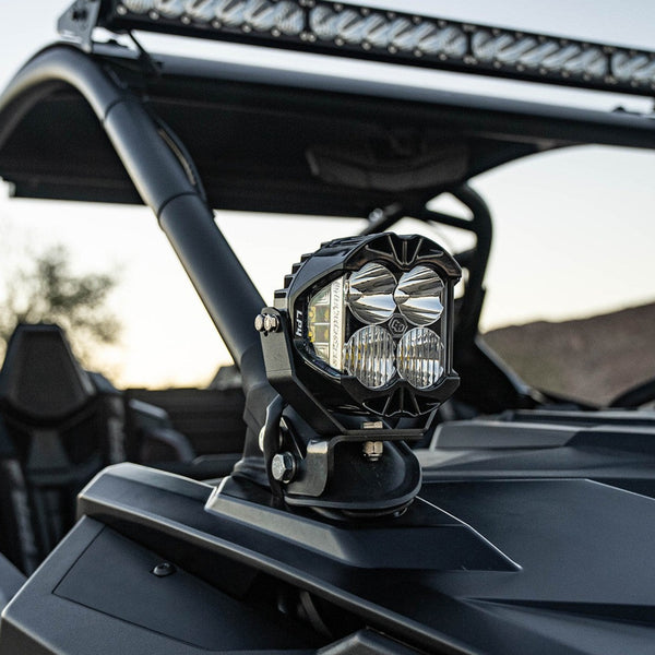 Baja Designs 22-24 Polaris RZR Pro R LP4 A-Pillar Kit - 448106