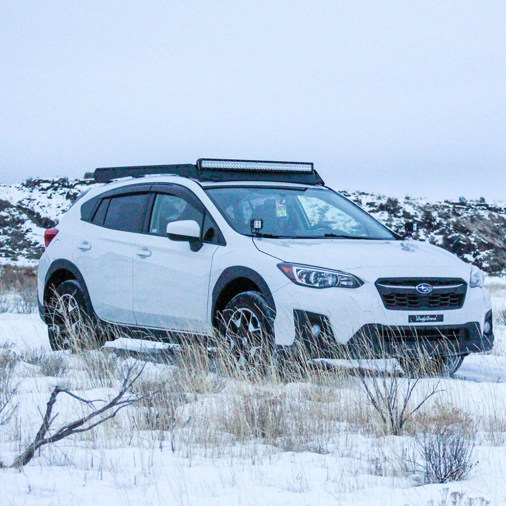 PRINSU Subaru Crosstrek 2018-2022 Roof Rack