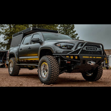 Load image into Gallery viewer, C4 Fabrication 16-23 3rd Gen Toyota Tacoma Hybrid Front Bumper