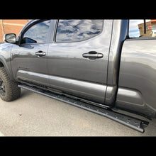 Load image into Gallery viewer, C4 Fabrication 05-15 2nd Gen Toyota Tacoma Rock Sliders