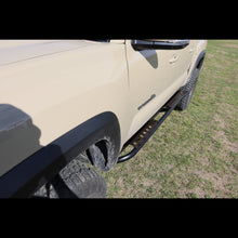 Load image into Gallery viewer, C4 Fabrication 05-15 2nd Gen Toyota Tacoma Rock Sliders