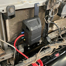 Load image into Gallery viewer, C4 Fabrication 16-23 3rd Gen Toyota Tacoma Winch Relocation Bracket - 1200-8416-WR