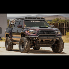Load image into Gallery viewer, C4 Fabrication 16-23 3rd Gen Toyota Tacoma Hybrid Front Bumper