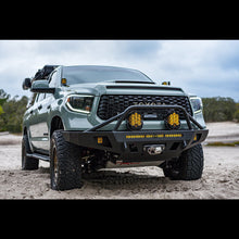Load image into Gallery viewer, C4 Fabrication 14-21 2nd Gen Toyota Tundra Overland Series Front Bumper