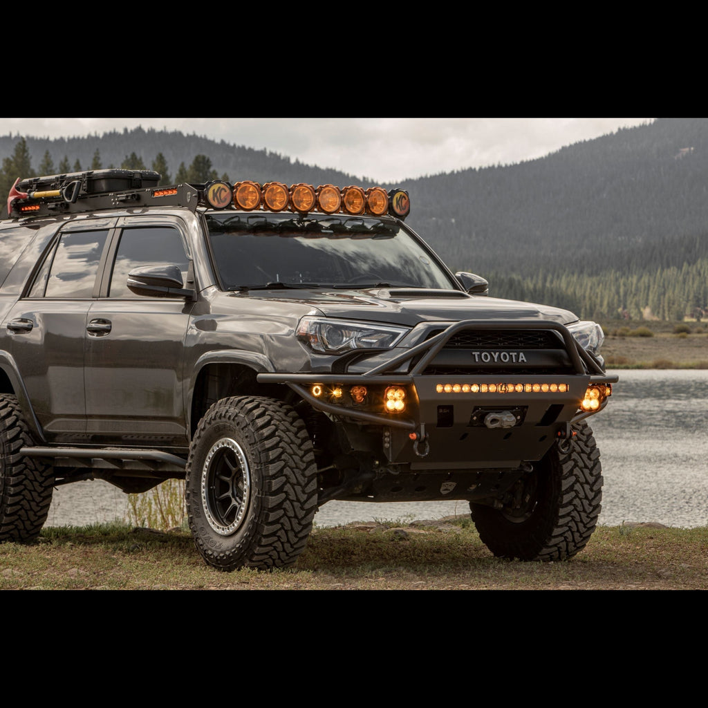 C4 Fabrication 14+ 5th Gen Toyota 4Runner Hybrid Front Bumper