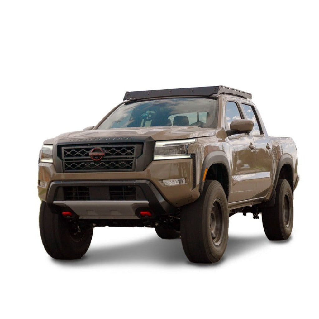 PRINSU Nissan Frontier 3rd Gen 2022+ Roof Rack - Main Image