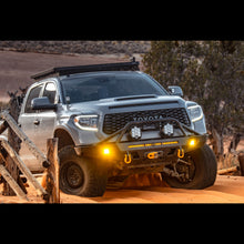 Load image into Gallery viewer, C4 Fabrication 14-21 2nd Gen Toyota Tundra Overland Series Front Bumper