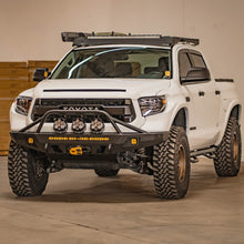 Load image into Gallery viewer, C4 Fabrication 14-21 2nd Gen Toyota Tundra Overland Series Front Bumper