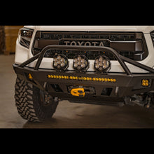 Load image into Gallery viewer, C4 Fabrication 14-21 2nd Gen Toyota Tundra Overland Series Front Bumper