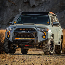 Load image into Gallery viewer, C4 Fabrication 14+ 5th Gen Toyota 4Runner Lo Pro Bumper High Clearance Additions - 1100-1214-HCSA